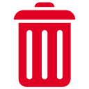 Folder Recycle Bin Full Icon